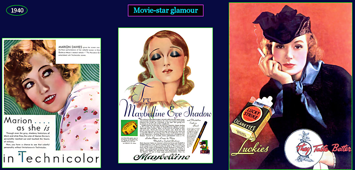 Life in Technicolor, 1940